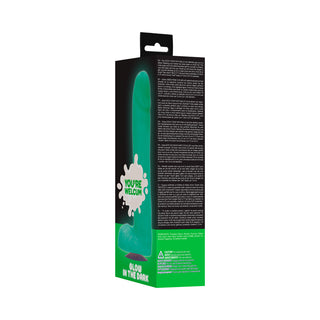 Shots S-Line Glow in the Dark Dicky Soap With Balls - Horny Stoner