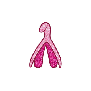 Clitoris Pin - Horny Stoner