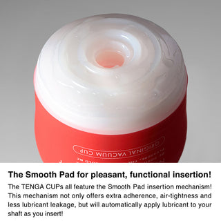 Tenga Rolling Head Cup Gentle - Horny Stoner