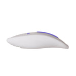 Evolved Anywhere Vibe Rechargeable Remote-Controlled Poseable Silicone Vibrator Blue - Horny Stoner