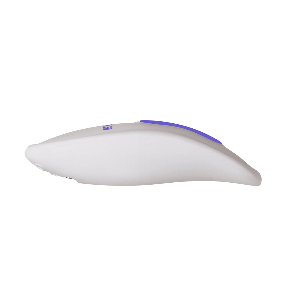 Evolved Anywhere Vibe Rechargeable Remote-Controlled Poseable Silicone Vibrator Blue - Horny Stoner