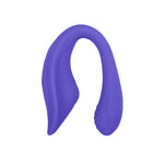 Evolved Anywhere Vibe Rechargeable Remote-Controlled Poseable Silicone Vibrator Blue - Horny Stoner