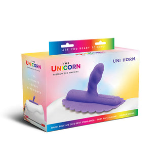 The Unicorn Uni Horn Attachment