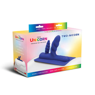 The Unicorn Two-Nicorn Attachment