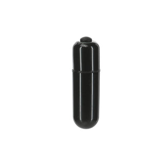 Lux Active Equip 7-Piece Anal Plug Training Kit Silicone Black - Horny Stoner