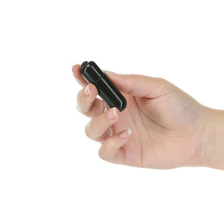 Lux Active Equip 7-Piece Anal Plug Training Kit Silicone Black - Horny Stoner
