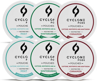 Variety Focus Pouches — 6-Pack