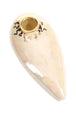 White with Mother of Pearl