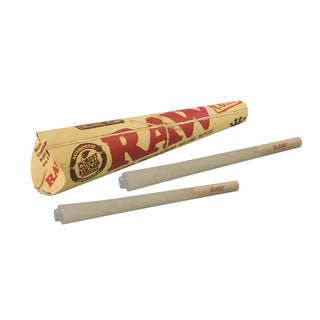RAW Organic Hemp Cones - Horny Stoner