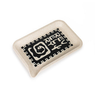 Revelry Mini Rolling Tray - Horny Stoner