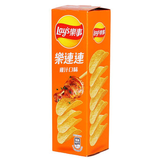 Lay's Stax Potato Crisps International Edition - Horny Stoner