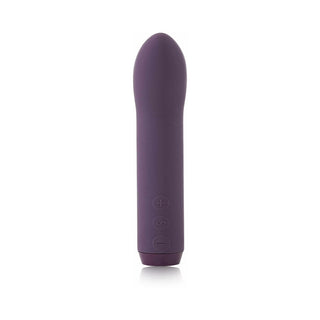 Je Joue G-Spot Bullet Vibrator - Rechargeable Silicone in Purple
