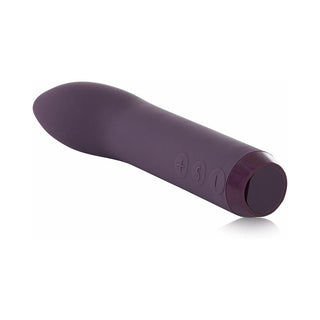 Je Joue G-Spot Bullet Vibrator - Rechargeable Silicone in Purple