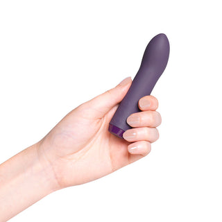 Je Joue G-Spot Bullet Vibrator - Rechargeable Silicone in Purple