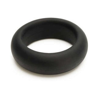 Je Joue Silicone Ring Maximum Stretch Black - Horny Stoner