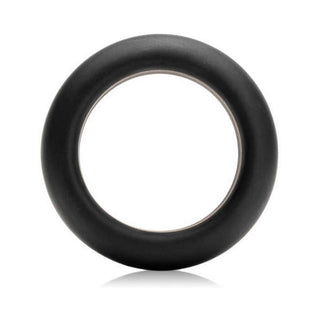 Je Joue Silicone Ring Maximum Stretch Black - Horny Stoner