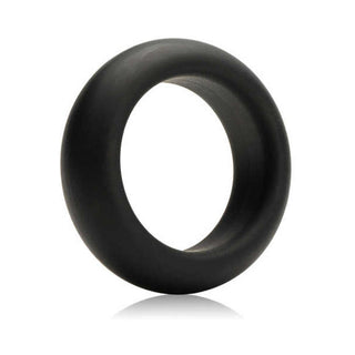 Je Joue Silicone Ring Maximum Stretch Black - Horny Stoner