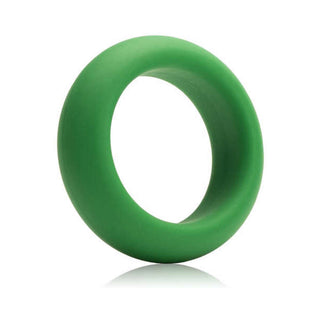 Je Joue Silicone Ring Medium Stretch Green - Horny Stoner