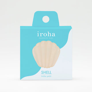 iroha Petit SHELL Clear - Horny Stoner