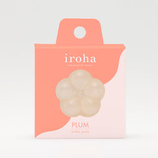 iroha Petit PLUM Clear - Horny Stoner