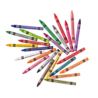 Offensive Crayons: Porn Pack - Horny Stoner
