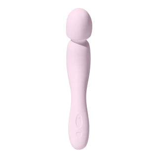 Dame Com Ergonomic Cordless Wand Vibrator