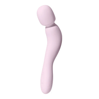 Dame Com Ergonomic Cordless Wand Vibrator