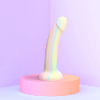 Love to Love Dildolls Suction Cup Silicone Dildo - Horny Stoner