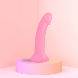 Love to Love Dildolls Suction Cup Silicone Dildo - Horny Stoner