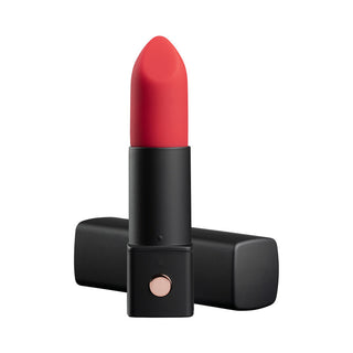 Lovense Exomoon Bluetooth Mini Lipstick Vibrator - Horny Stoner