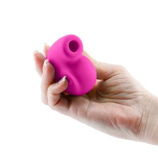 Revel Starlet Air Pulse Toy Pink - Horny Stoner