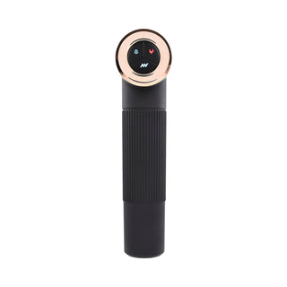 Evolved Too Hot To Handle Rechargeable Silicone Thrusting Sex Machine Black - Horny Stoner