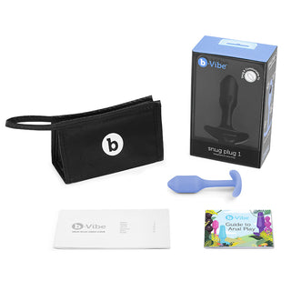 b-Vibe Snug Plug 1