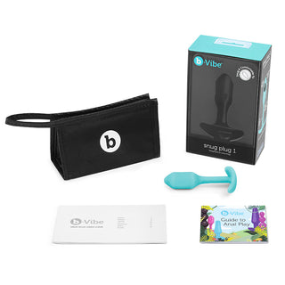 b-Vibe Snug Plug 1