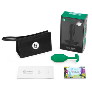 b-Vibe Snug Plug 2