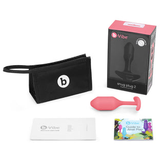 b-Vibe Snug Plug 2