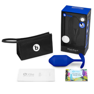b-Vibe Snug Plug 4
