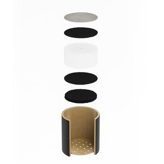 ONGROK 2 Pack of Replacement Filter Cartridges