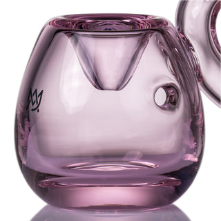 MJ Arsenal Love Handle Glass Pipe