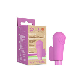 Gaia Eco Delight Bullet Vibrator Purple