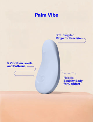 Dame Pom Flexible Vibrator