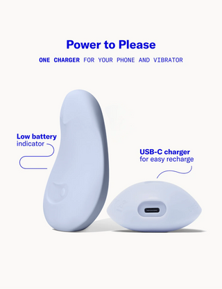 Dame Pom Flexible Vibrator