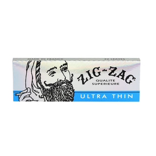 Zig Zag Ultra Thin Rolling Papers - Horny Stoner