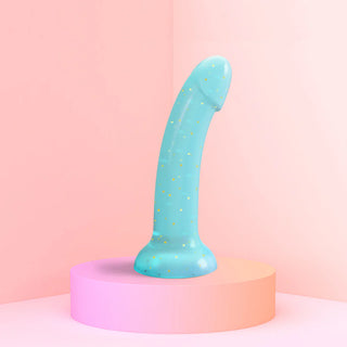 Love to Love Dildolls Suction Cup Silicone Dildo - Horny Stoner