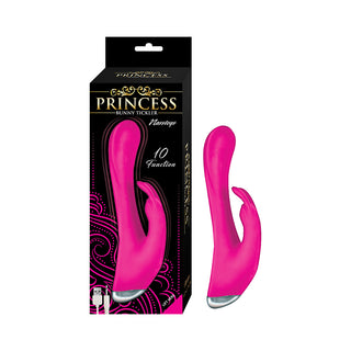 Princess Bunny Tickler