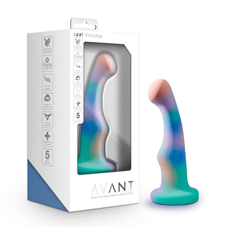 Avant Opal Dreams 6in Silicone Aqua
