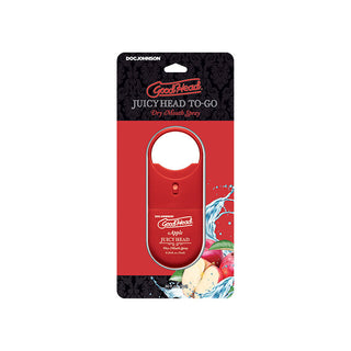 GoodHead Dry Mouth Spray To-Go