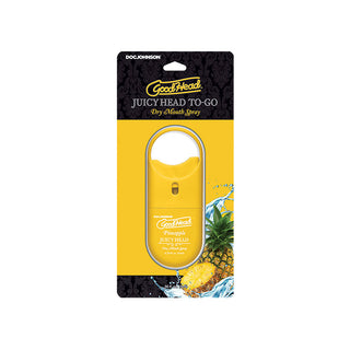 GoodHead Dry Mouth Spray To-Go