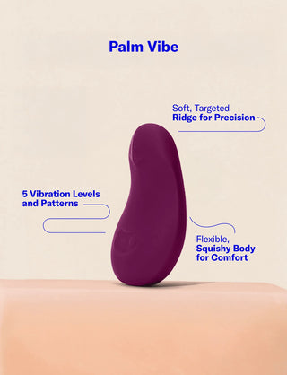 Dame Pom Flexible Vibrator