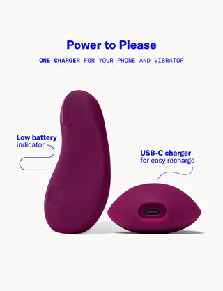 Dame Pom Flexible Vibrator